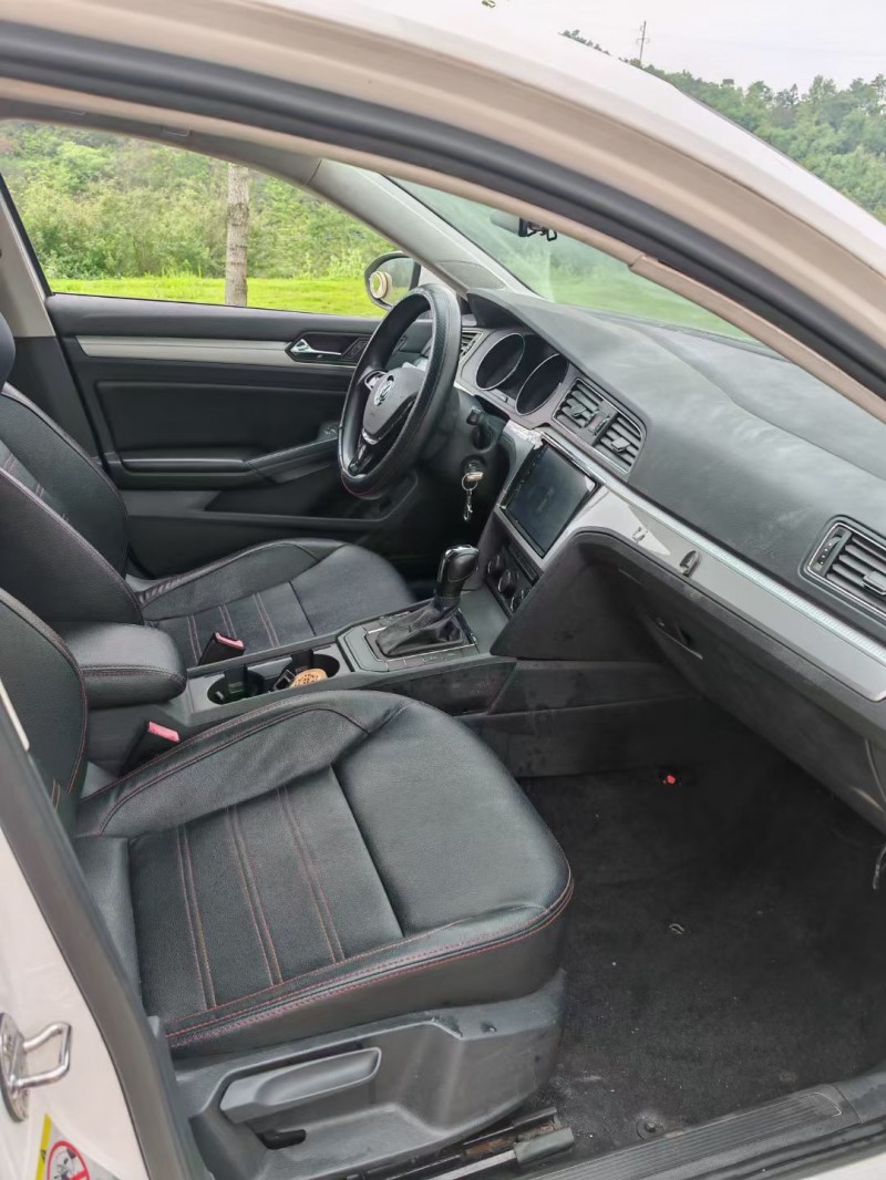 萍乡18年大众凌渡8