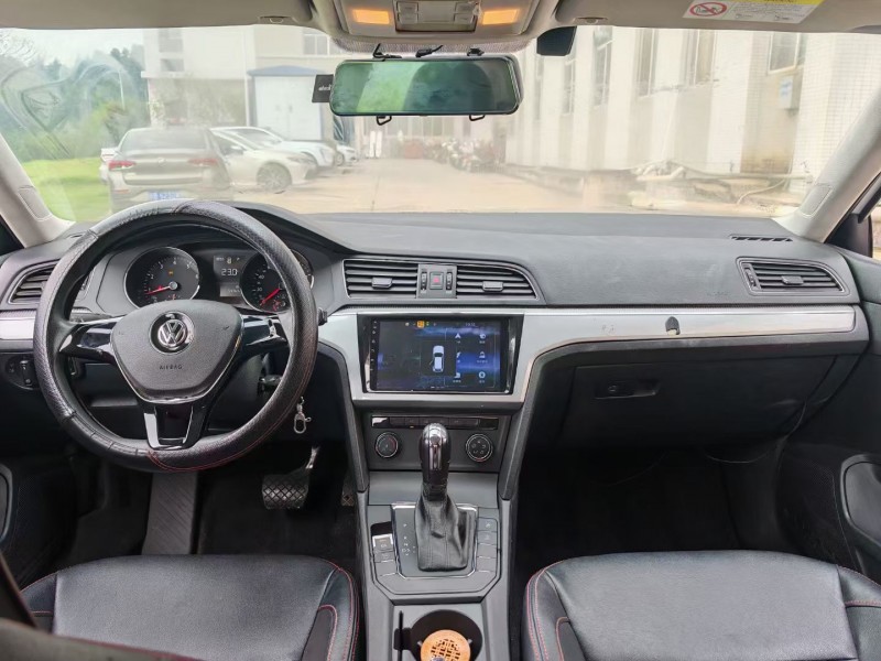 萍乡18年大众凌渡9