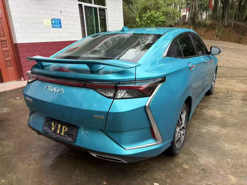 萍乡22年东风奕炫6