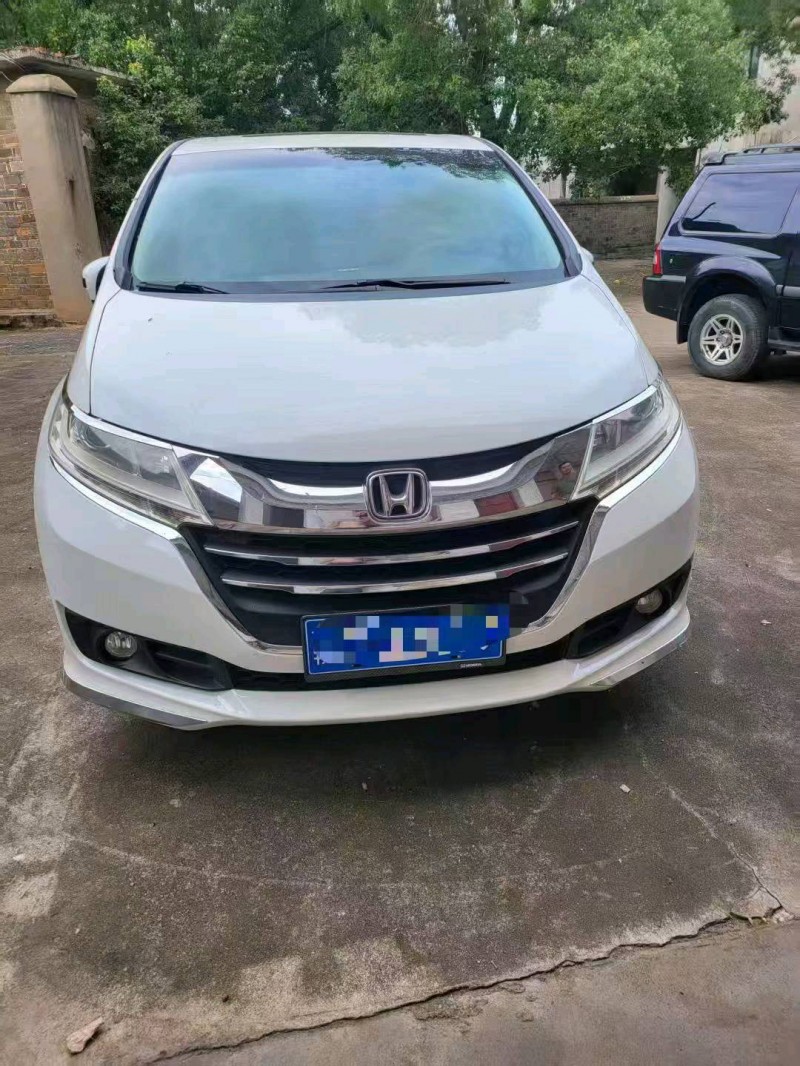 萍乡18年本田奥德赛1