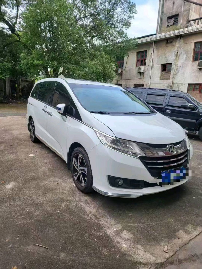 萍乡18年本田奥德赛2