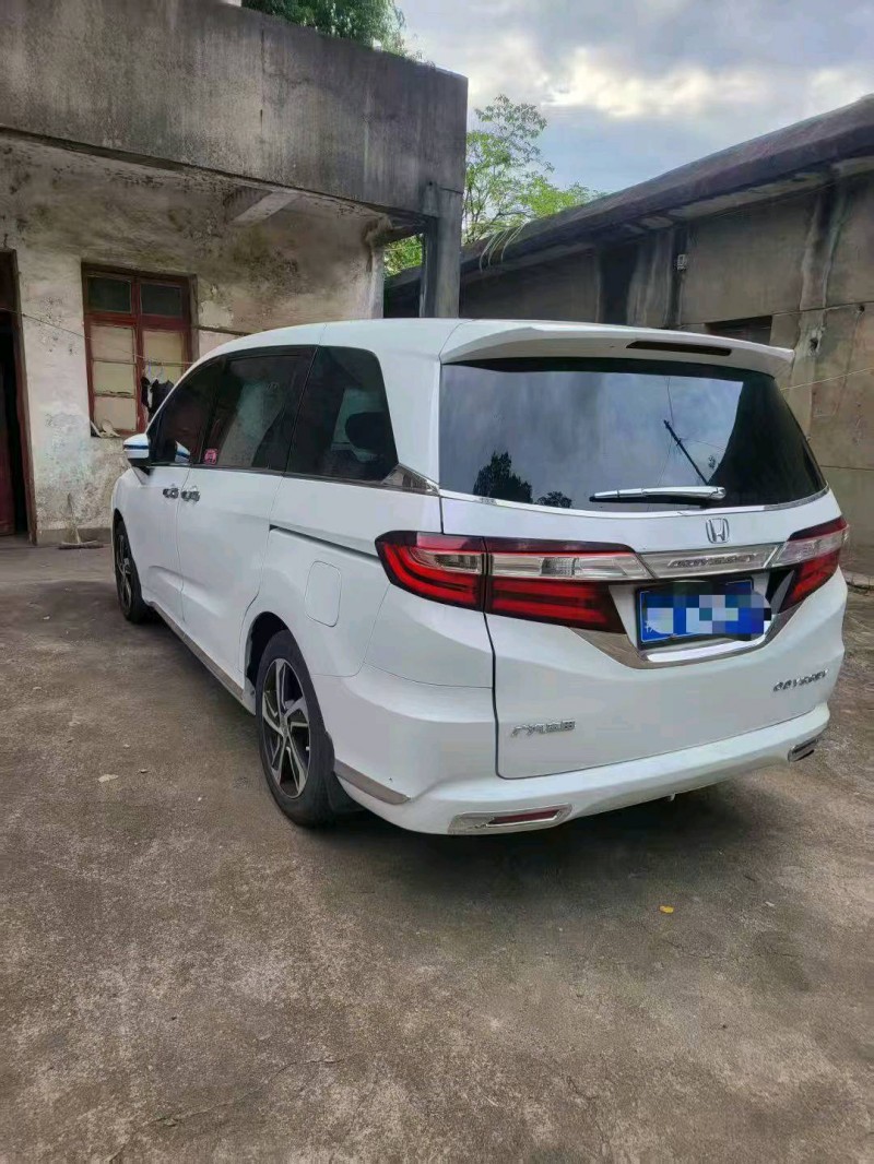 萍乡18年本田奥德赛3