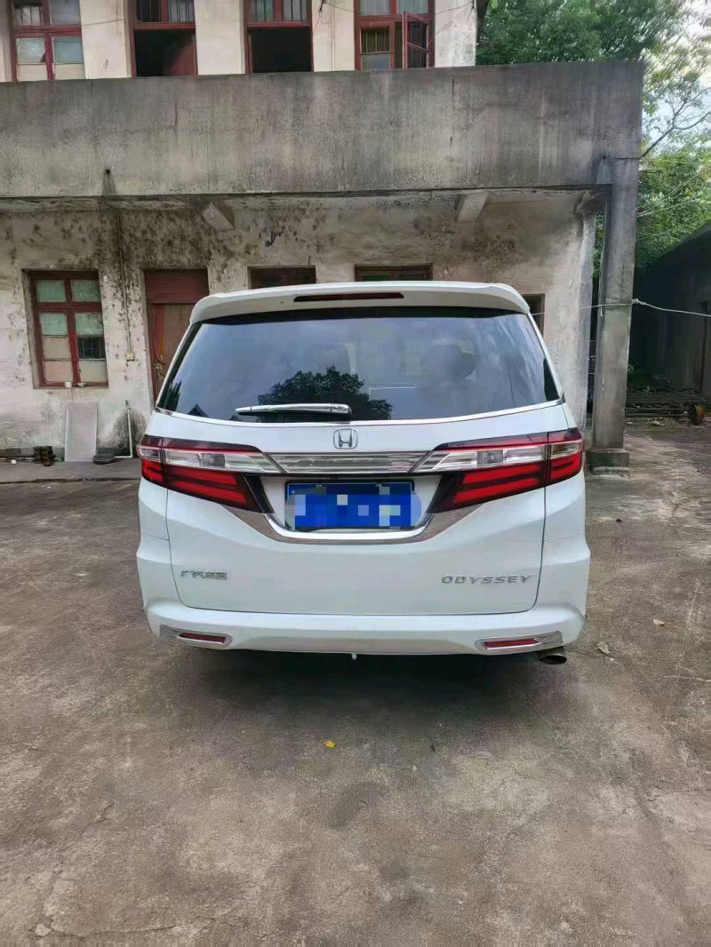 萍乡18年本田奥德赛4