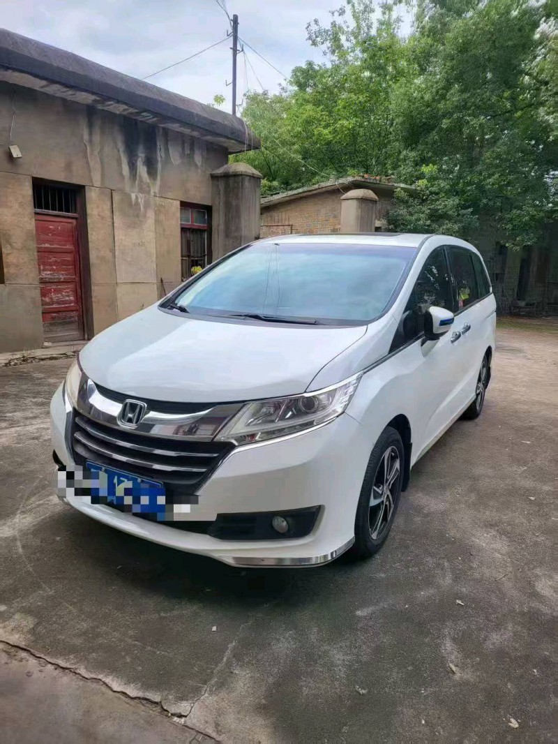 萍乡18年本田奥德赛5