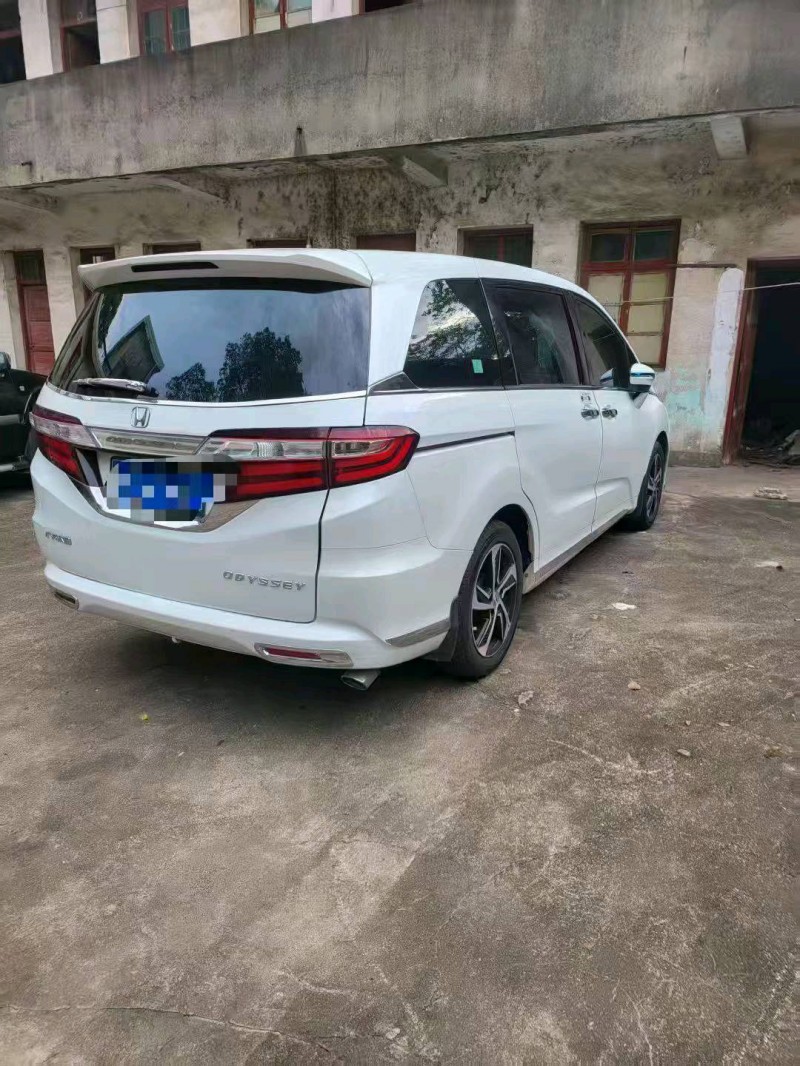 萍乡18年本田奥德赛6