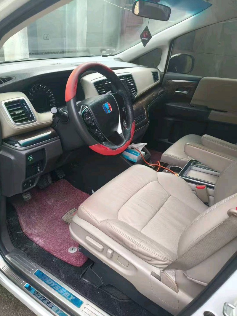 萍乡18年本田奥德赛8