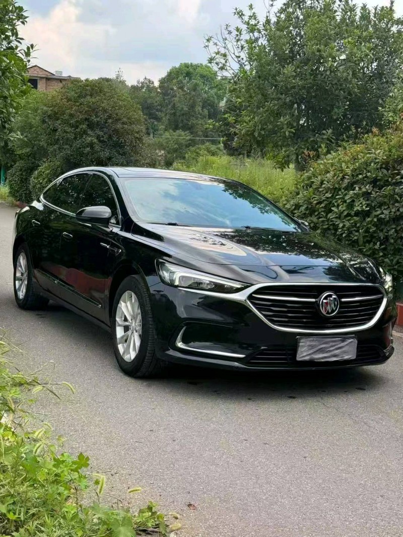 萍乡21年别克君越2