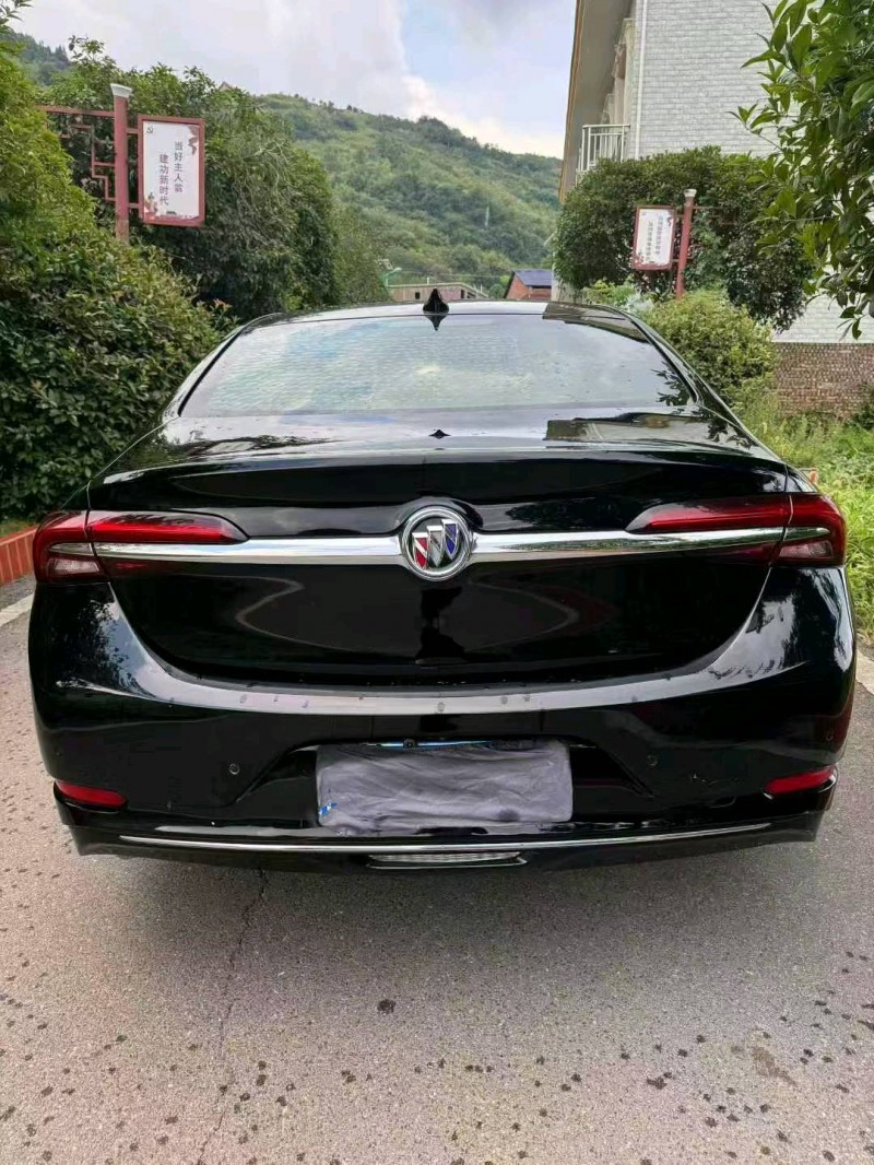 萍乡21年别克君越4