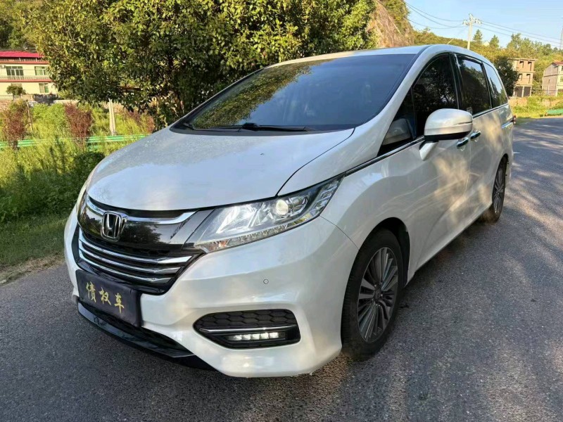 萍乡18年本田奥德赛2