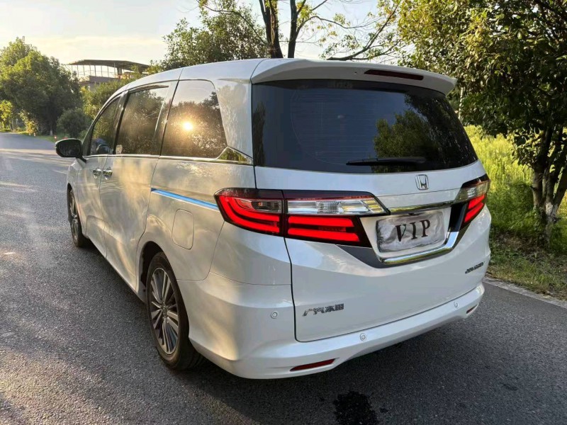 萍乡18年本田奥德赛4