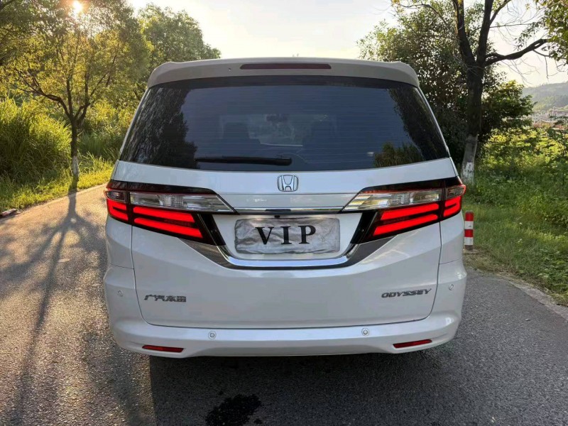 萍乡18年本田奥德赛6