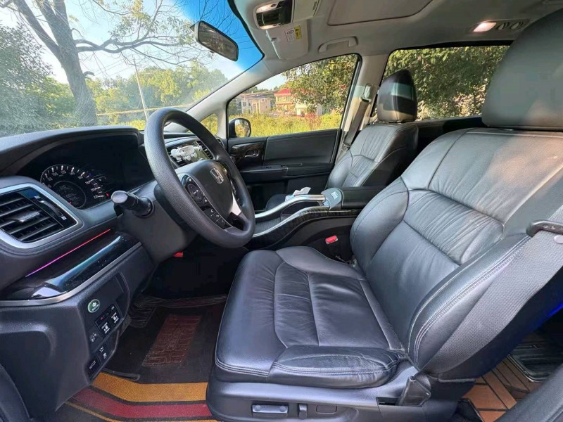 萍乡18年本田奥德赛7