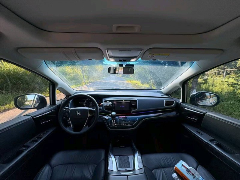 萍乡18年本田奥德赛8