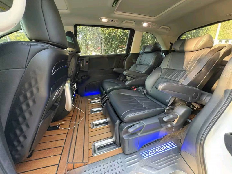 萍乡18年本田奥德赛9