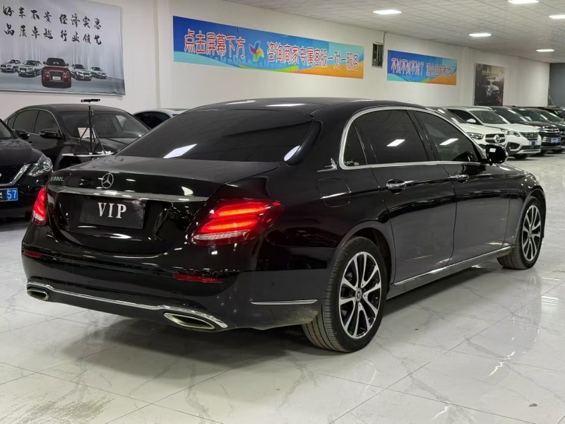 廊坊17年奔驰E7