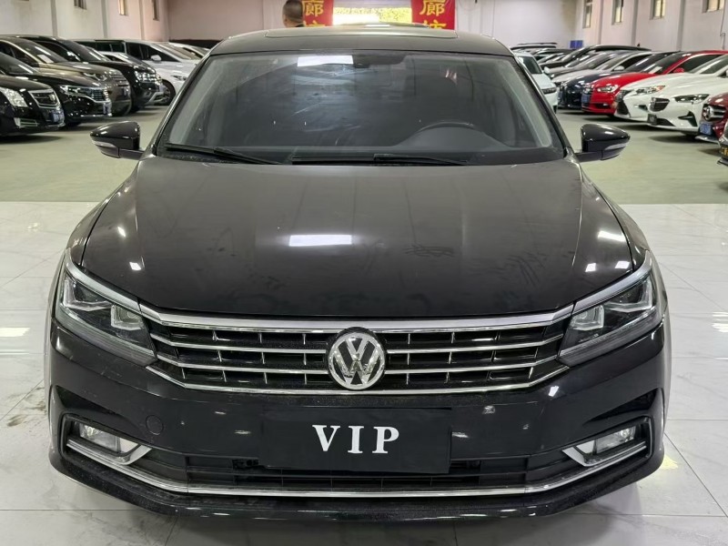 廊坊16年大众帕萨特1
