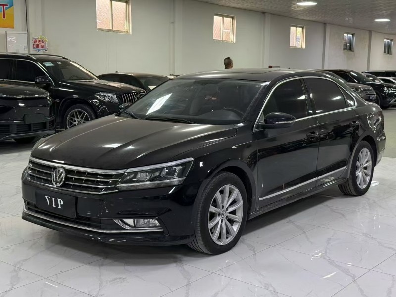 廊坊16年大众帕萨特2