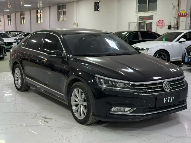 廊坊16年大众帕萨特3