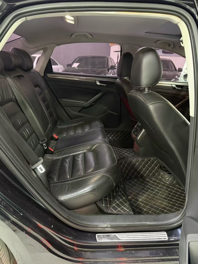 廊坊16年大众帕萨特4