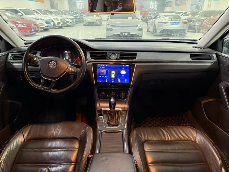 廊坊16年大众帕萨特5