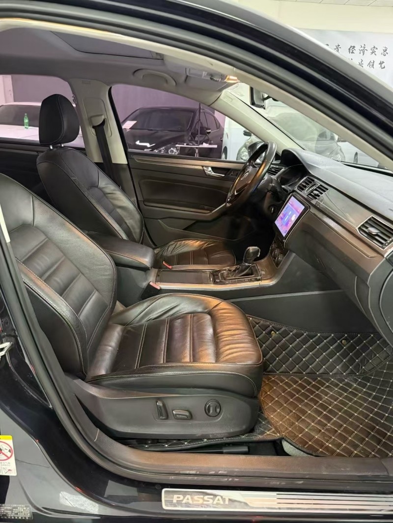 廊坊16年大众帕萨特6