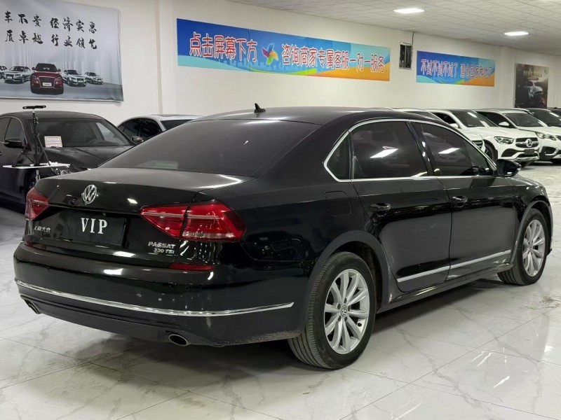 廊坊16年大众帕萨特7