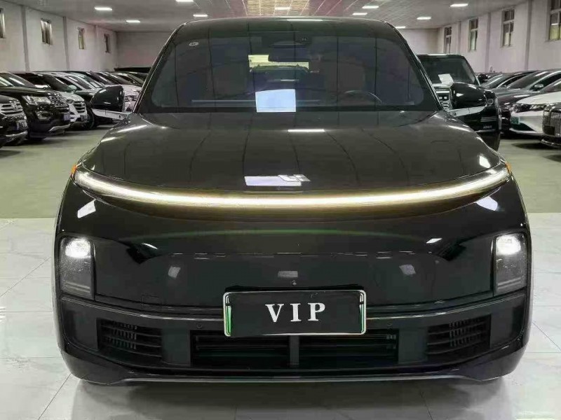 廊坊23年理想L81