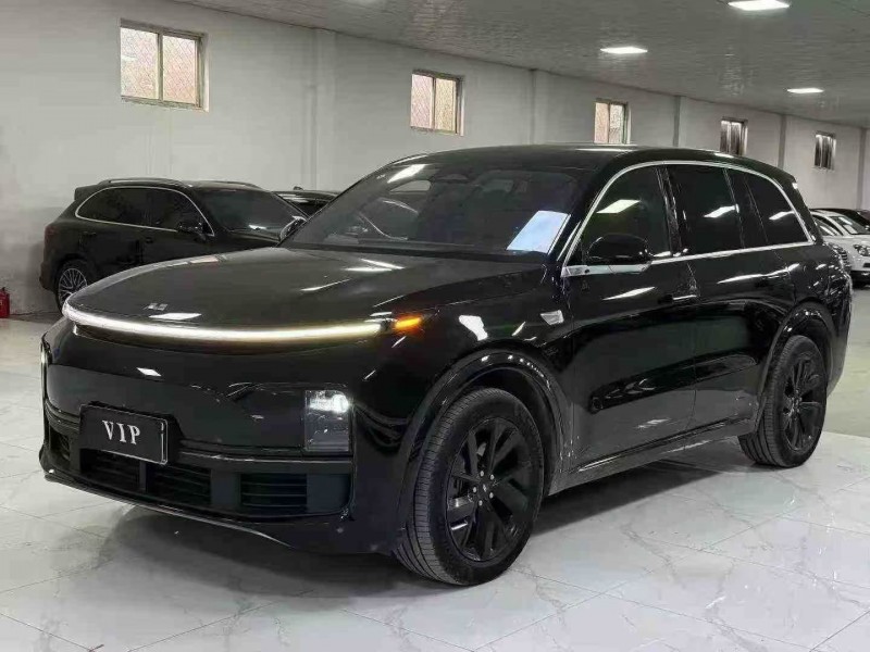 廊坊23年理想L82