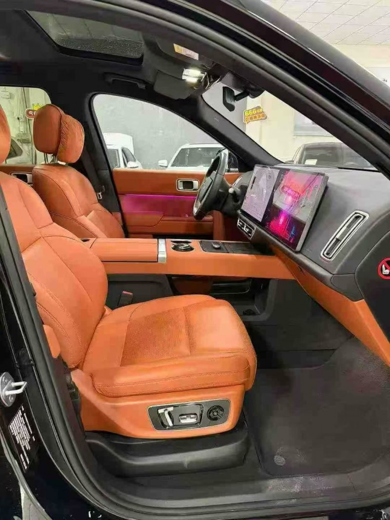 廊坊23年理想L84