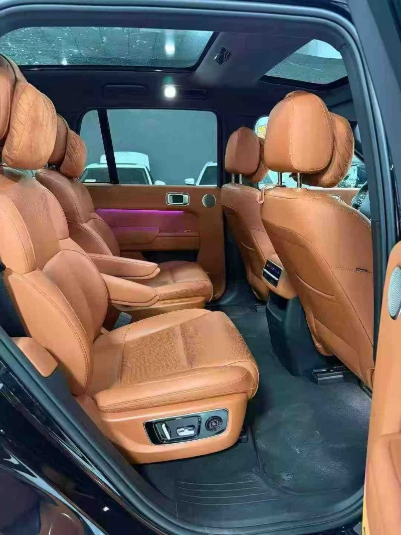 廊坊23年理想L85