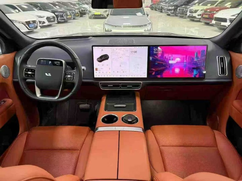 廊坊23年理想L86