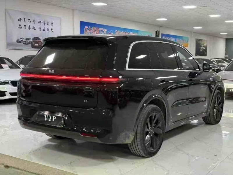 廊坊23年理想L87