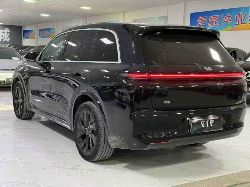 廊坊23年理想L88