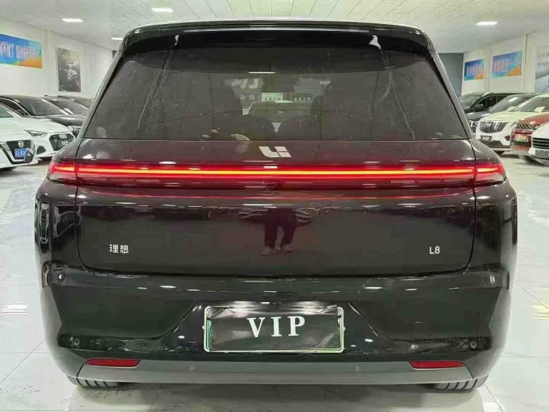 廊坊23年理想L89