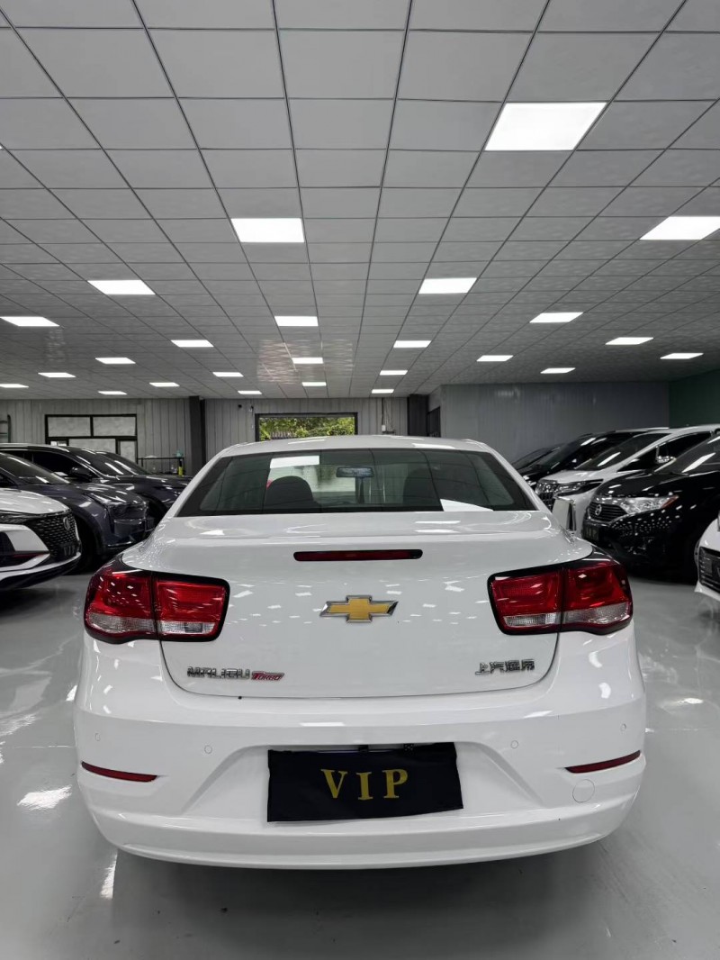 廊坊17年雪佛兰迈锐宝2