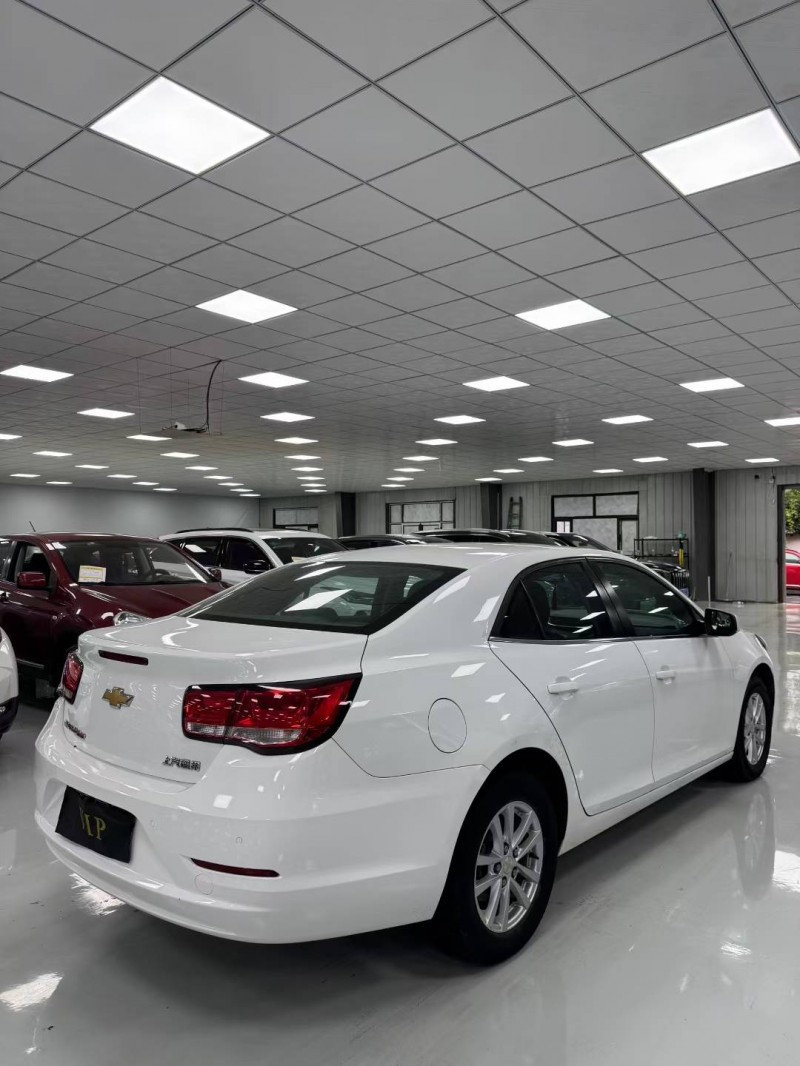 廊坊17年雪佛兰迈锐宝3