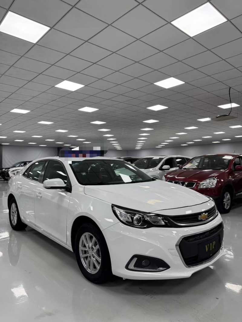 廊坊17年雪佛兰迈锐宝6