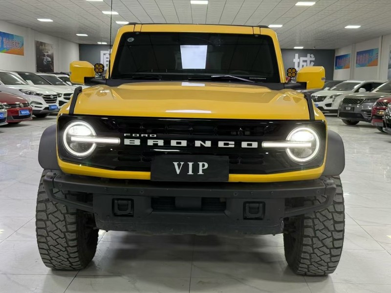 廊坊24年福特烈马1