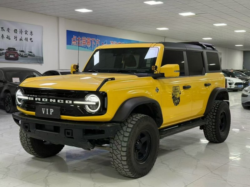 廊坊24年福特烈马2