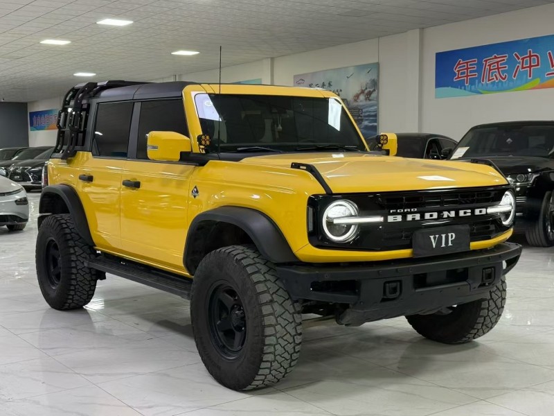 廊坊24年福特烈马3