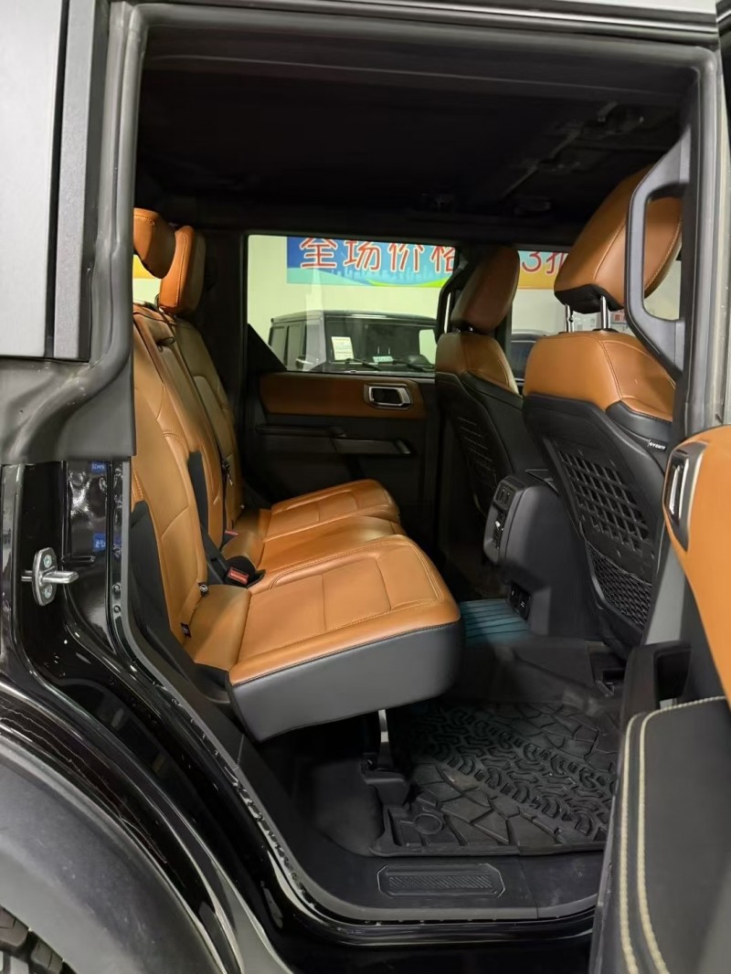 廊坊24年福特烈马5