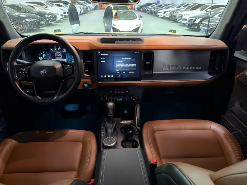 廊坊24年福特烈马6