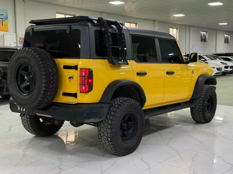 廊坊24年福特烈马7