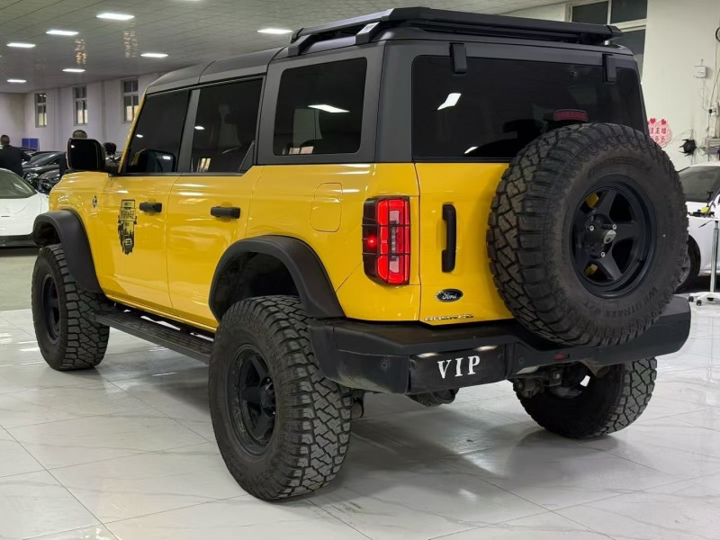 廊坊24年福特烈马8