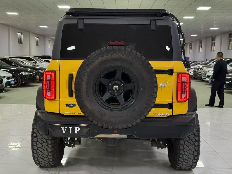 廊坊24年福特烈马9