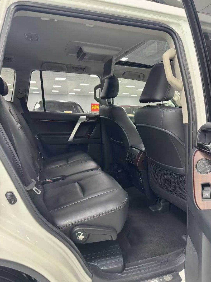 廊坊14年丰田兰德酷路泽7