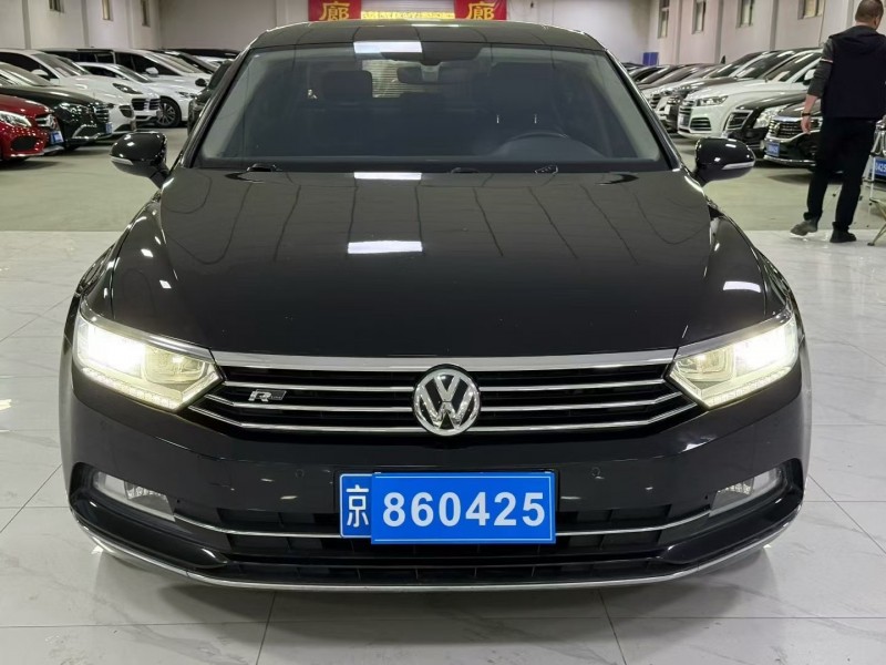 廊坊17年大众迈腾1