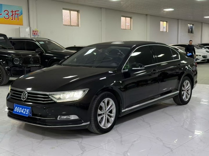 廊坊17年大众迈腾2