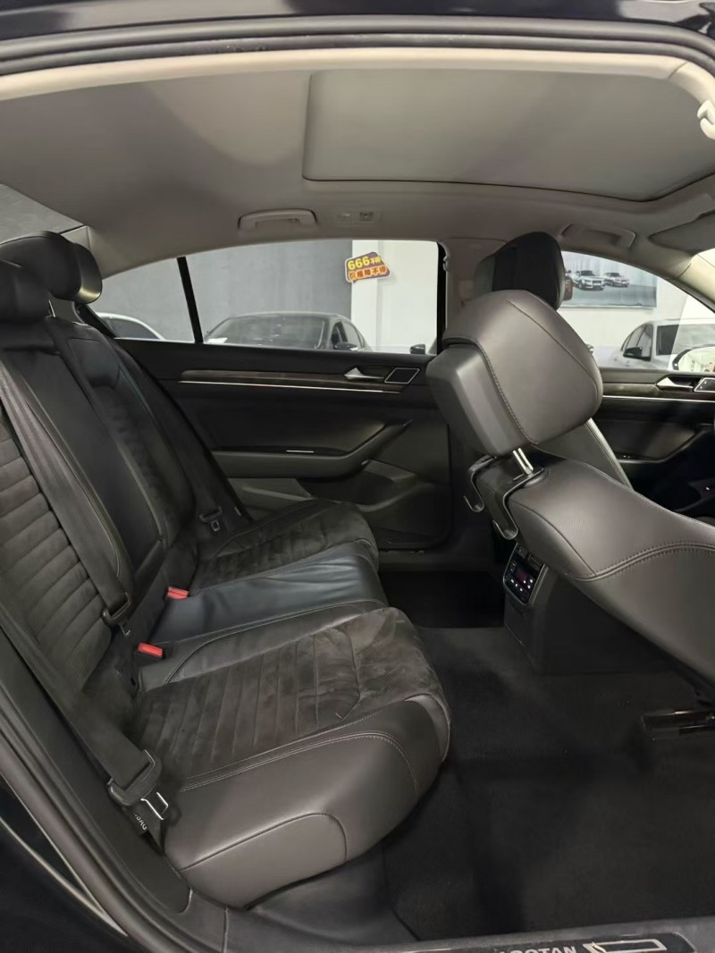 廊坊17年大众迈腾5