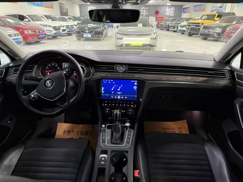 廊坊17年大众迈腾6